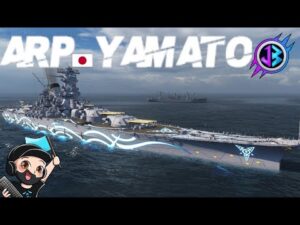 ARP YAMATO - Nave per spendaccioni appassionati di anime - World of Warships