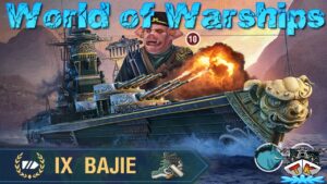 Bajie ist ein gutes Schiff?! *Premiumschiff*⚓️ in World of Warships 🚢