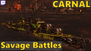 Carnal - Incredibly Fun Event | World of Warships
