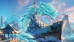 Chumphon Farming Tier 9 - World of Warships 2022.03.17