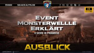 Das Monsterwellen Event erklärt - World of Warships [Deutsch]