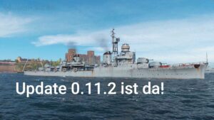 Die neuen italischen Zerstörer und ein Krake! | World of Warships