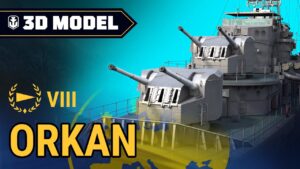 Dry Dock: Orkan —  European destroyer | World of Warships