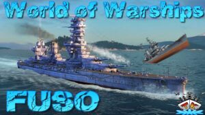 Fuso vs. T8 MM?! THIS IS FUSSOOO!!!!⚓️ in World of Warships 🚢