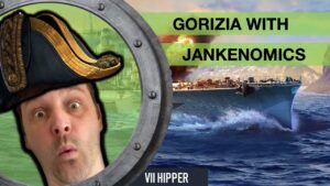 Gorizia - With Jankenomics (World of Warships: Legends Xbox Series X 4K)