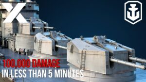 I Absolutely Love This Ship | World of Warships: Legends