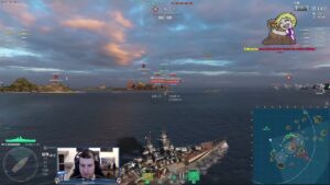 JUICY JUICY MOMENTS - World of Warships