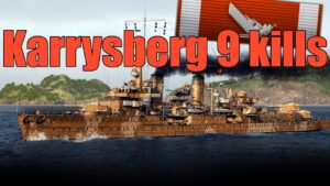 Karrysberg - World of Warships