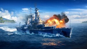 Live: Florida Ranked Kraken - World of Warships (2022/03/03)