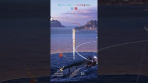Low tier shenanigans (World of Warships Legends)