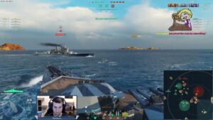 Most Satisfying World of Warships Moment Nominee