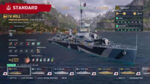 New Hot Wheels Event. Yay(NA CC)! World of Warships legends