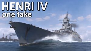 One Take: Henri IV - Acceleration Buffed!