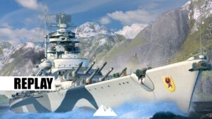 POMMERN, Hammer & Amboss in einem! Sek verpflichtet - World of Warships | [Replays] [Deutsch][60fps]