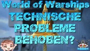 Probleme behoben und kostenloses Zeug?!⚓️ in World of Warships auf Deutsch 🚢