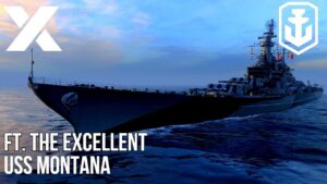 Pushing Effectively in a Battleship | World of Warships: Legends