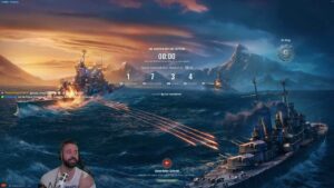 RANKED, gute Schiff, miese Teams & schlecht gefahren? Spaß! - World of Warships | [Stream] [Deutsch]