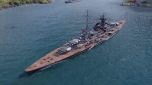 Ranked Battle T7 Saeson 25   04.03.2022 World of Warships Legends ALF-Kenobi
