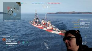 Salt Ration 3-2-22 (World of Warships Legends)