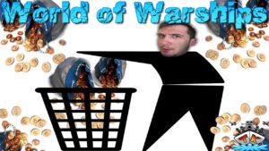 So verbrennt man 60.000 Dublonen!!! WUCHER!! in World of Warships auf Deutsch