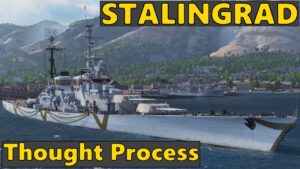 Stalingrad - Accurate 305mm Cruiser | World of Warships