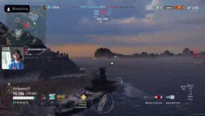 Stream Till I Rage??(NA CC)! World of Warships legends