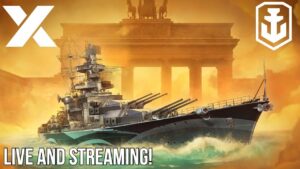 Sunday Ship Variety Hour l World of Warships: Legends Livestream