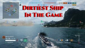 Super Sneaky Ninja Does It Again!Live Comms (World of Warships Legends)