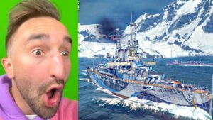Taking On The Hardest Mission In World Of Warships