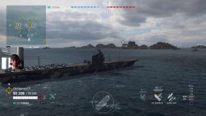 Tiger '59 and Chill(NA CC)! World of Warships legends