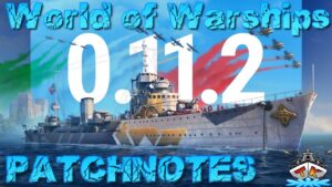 Update 0.11.2 "UBOOTE sind BACK!!!" ⚓️ Patchnotes ⚓️  in World of Warships auf Deutsch
