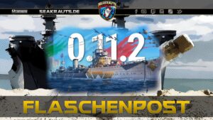 Update 0.11.2  in Kapiteln! Deeptalk - World of Warships [Deutsch]