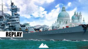 VENEZIA, ein Spieler sucht Tipps & Tricks! Hilfe! - World of Warships | [Replays] [Deutsch] [60fps]