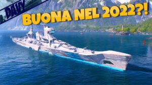 ⚓WORLD OF WARSHIPS GAMEPLAY PC ITA⚓ SEMPRE UN PIACERE GIOCARLA E FARE CERTI RISULTATI..!