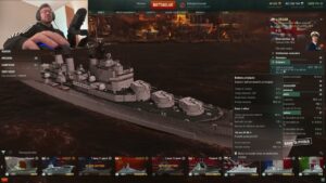 ⚓WORLD OF WARSHIPS ITA⚓ PROSSIME NAVI: Marseille, Mecklenburg, Iwami, Edgar..VEDIAMOLE NEL PORTO!
