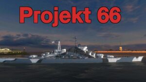 World of Warships Blitz - Soviet premium cruiser "Moskva" review
