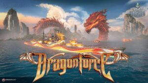 World of Warships - Dragonforce