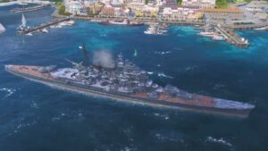 World of Warships - Italian Destroyer Tweak and New CV Vision Tested