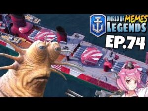 World of Warships Legends Random Moments [Episode#74] The EPIC, BEST, FUNNY, & MORE! WoMsLegends