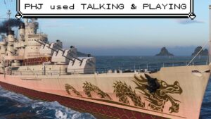 World of Warships - Live Play // Chumphon / "Sub-optimal"