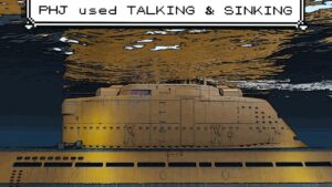 World of Warships - Live Play // U-2501 / "Long and hard and full of fallacies"