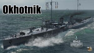 World of Warships: Okhotnik, Always good for a Laugh