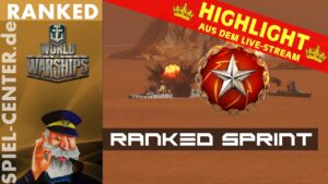 World of Warships: Prinz Heinrich [ Gewertete Gefechte Sprint • Ran und austeilen... ]