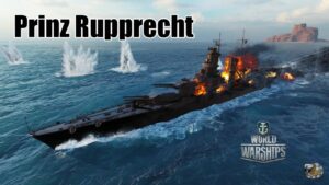 World of Warships: Prinz Rupprecht, Ranked Brawling