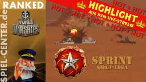 World of Warships:  Shimakaze [ GG Goldliga • MEGAGEILES Endspiel ! ]