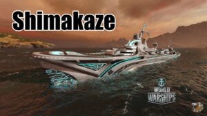 World of Warships: Shimakaze, I will take that
