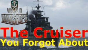 World of Warships- This Cruiser You Forgot About Is Better Than You Remember (London)