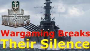 World of Warships- Wargaming Breaks Their Silence On Ukraine