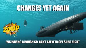 World of Warships - What's wrong with submarines?