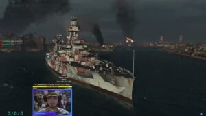 World of Warships[I-D-P]СТРИМ НА ГАЙД как повысить винрейт!?